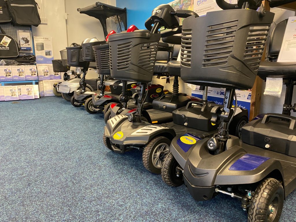 best mobility scooter 2024