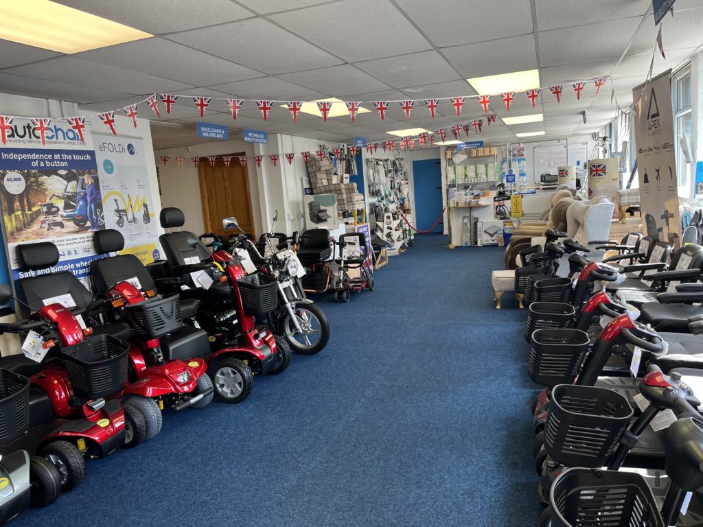 Guide to Buying a Mobility Scooter