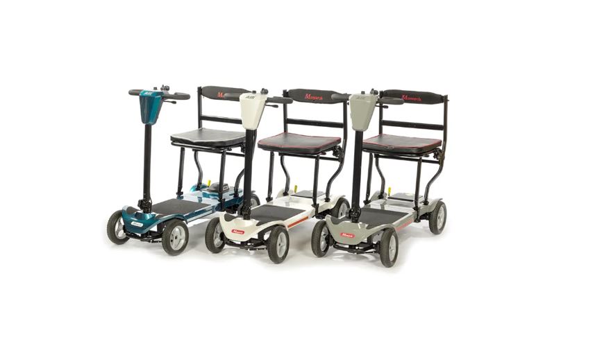 Best Mobility Scooter Monarch Air