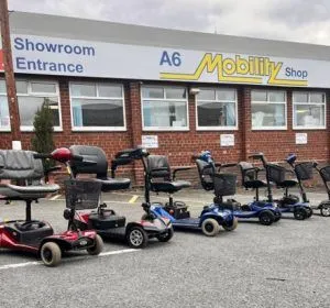 Clearance Boot Scooters