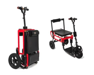 eFoldi Lite - Best Mobility Scooter for travel