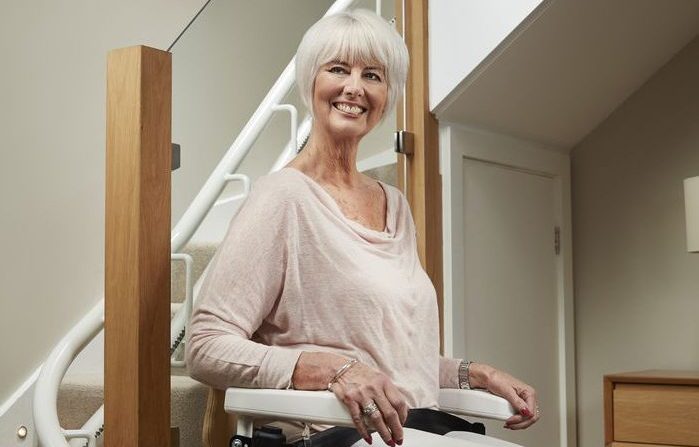 Benefits of a Stairlift in your home
