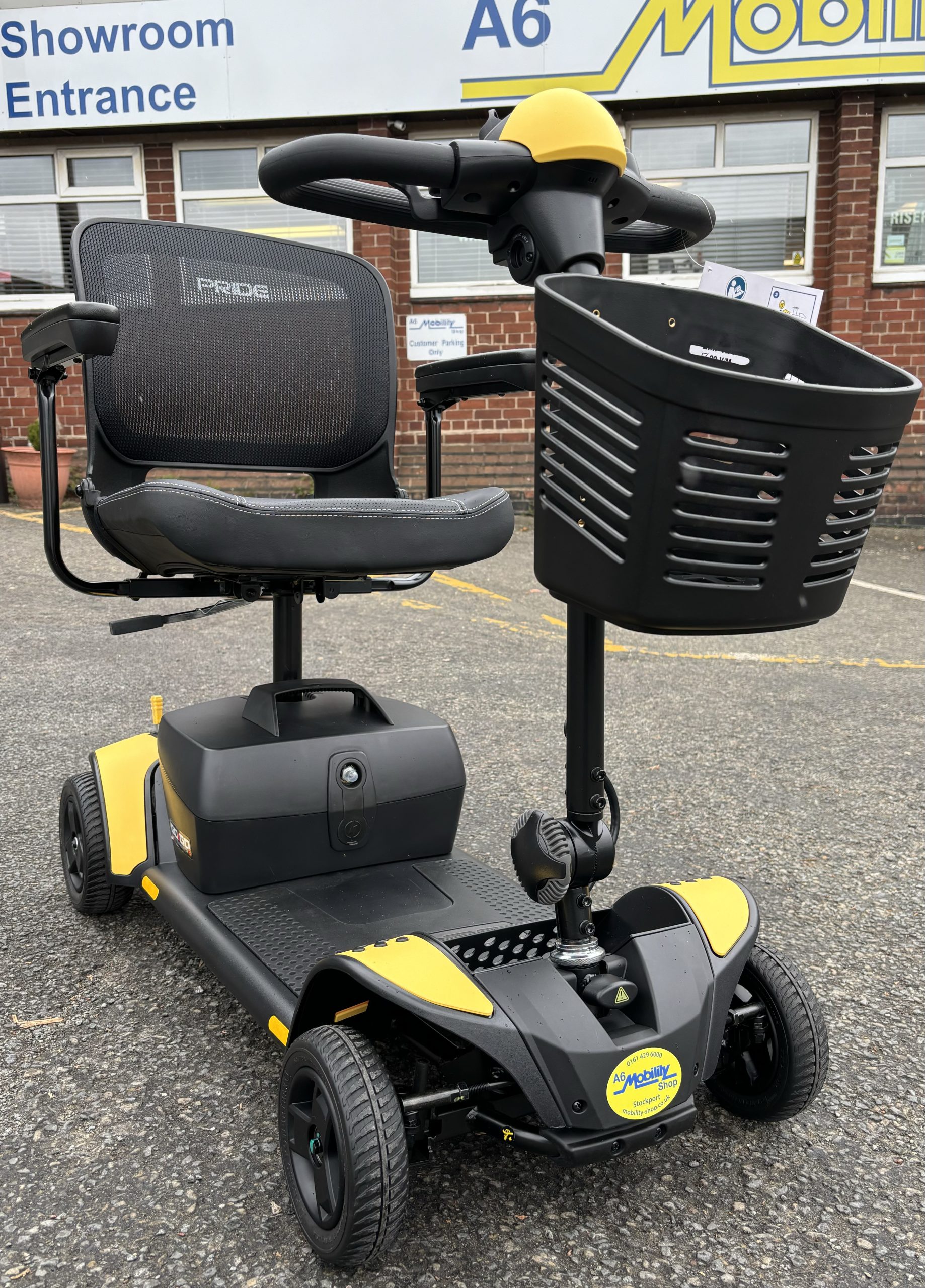 Pride GoGo Elite Traveller 2 Review