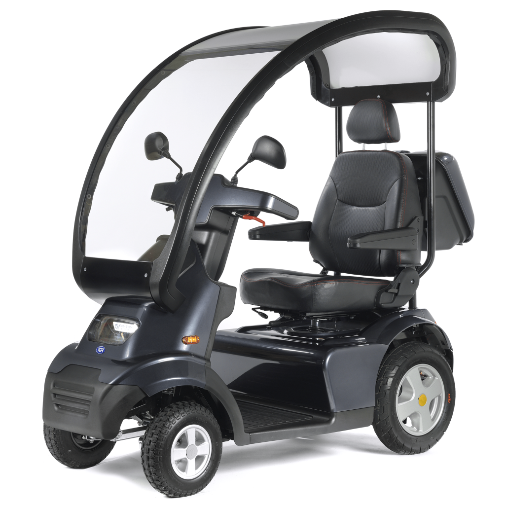 TGA Breeze S4 Review