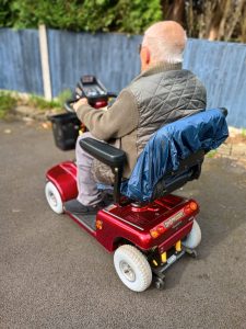 Shoprider Sovereign Plus review