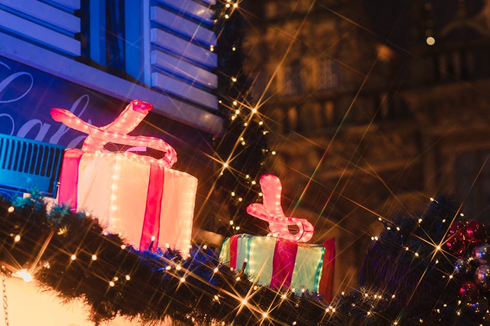 Mobility Scooter Friendly Christmas Events in Stockport & Manchester