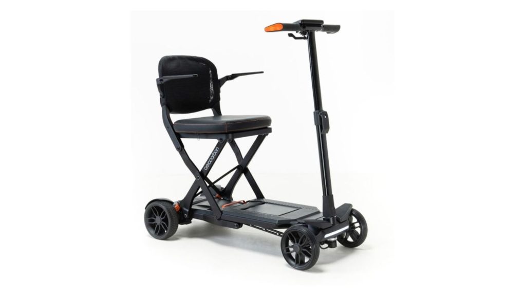 Drive AeroCarbon Scooter Review