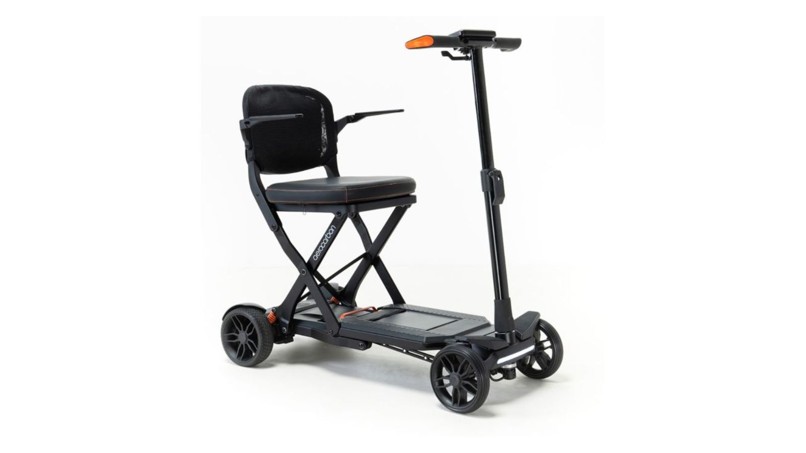 Drive AeroCarbon Scooter Review