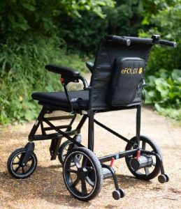 eFOLDi Navigator powerchair
