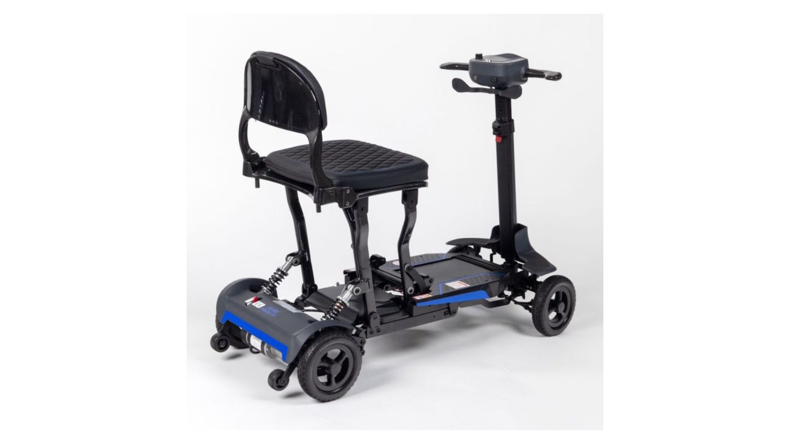 Monarch Supa Carbon Lite Mobility Scooter Review