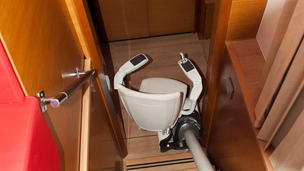 Our Stairlift Options for Narrow Staircases