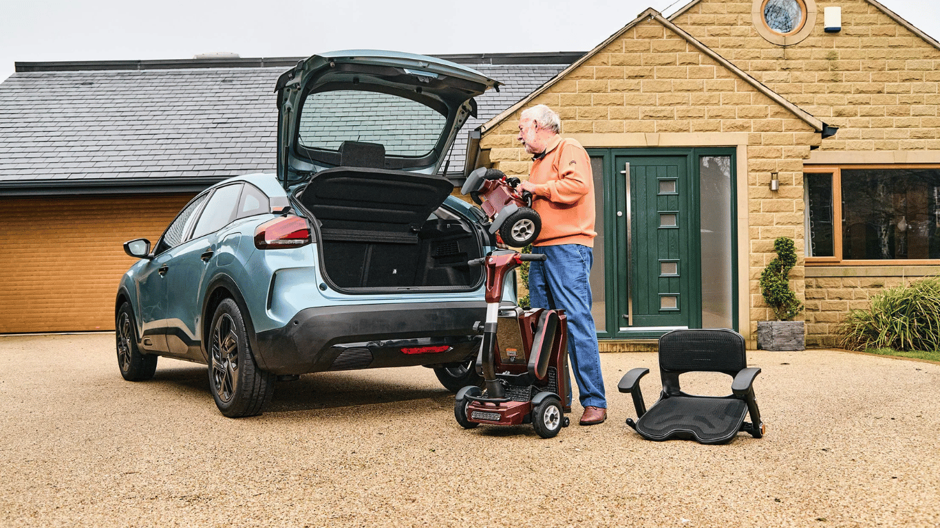 Adapting Your Home for Mobility Scooter Storage and Access