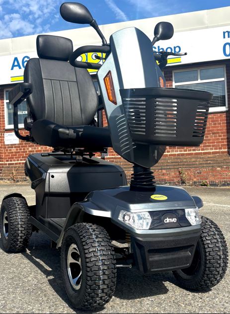 Drive Safari mobility scooter review