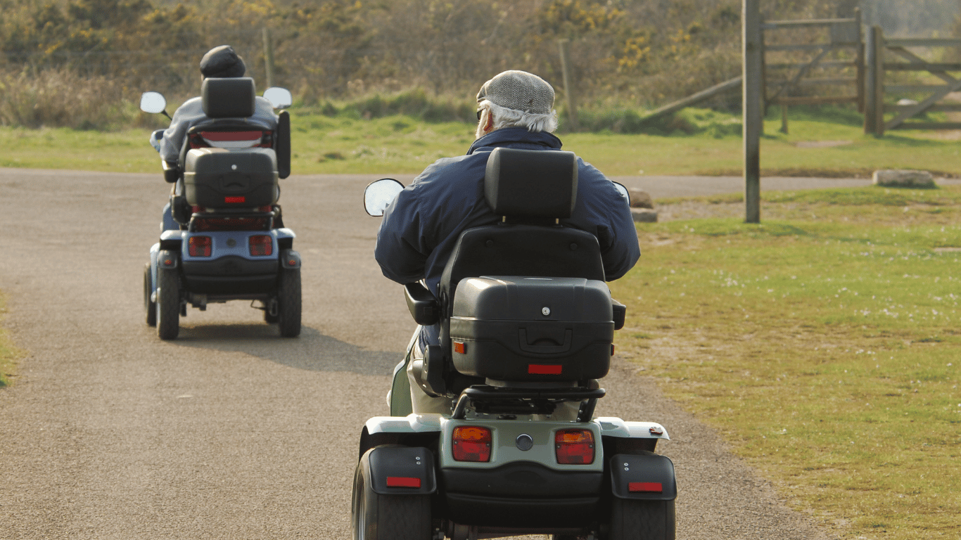 Travelling with Your Mobility Scooter Essential Tips