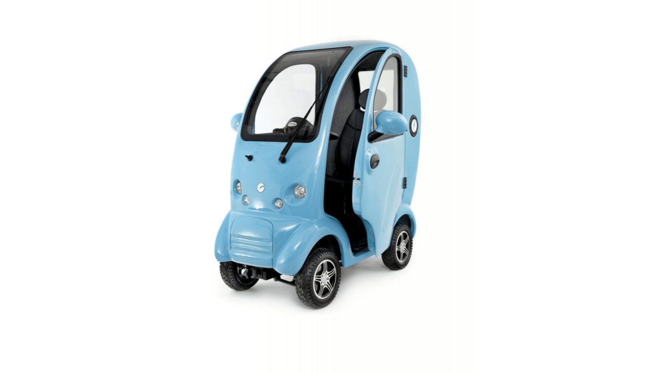 Scooterpac Cabin Car Review