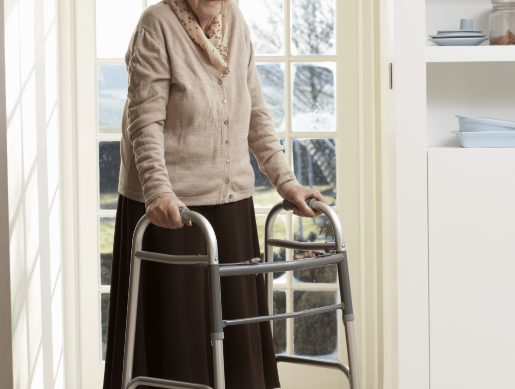 When Do You Need a Walking Aid