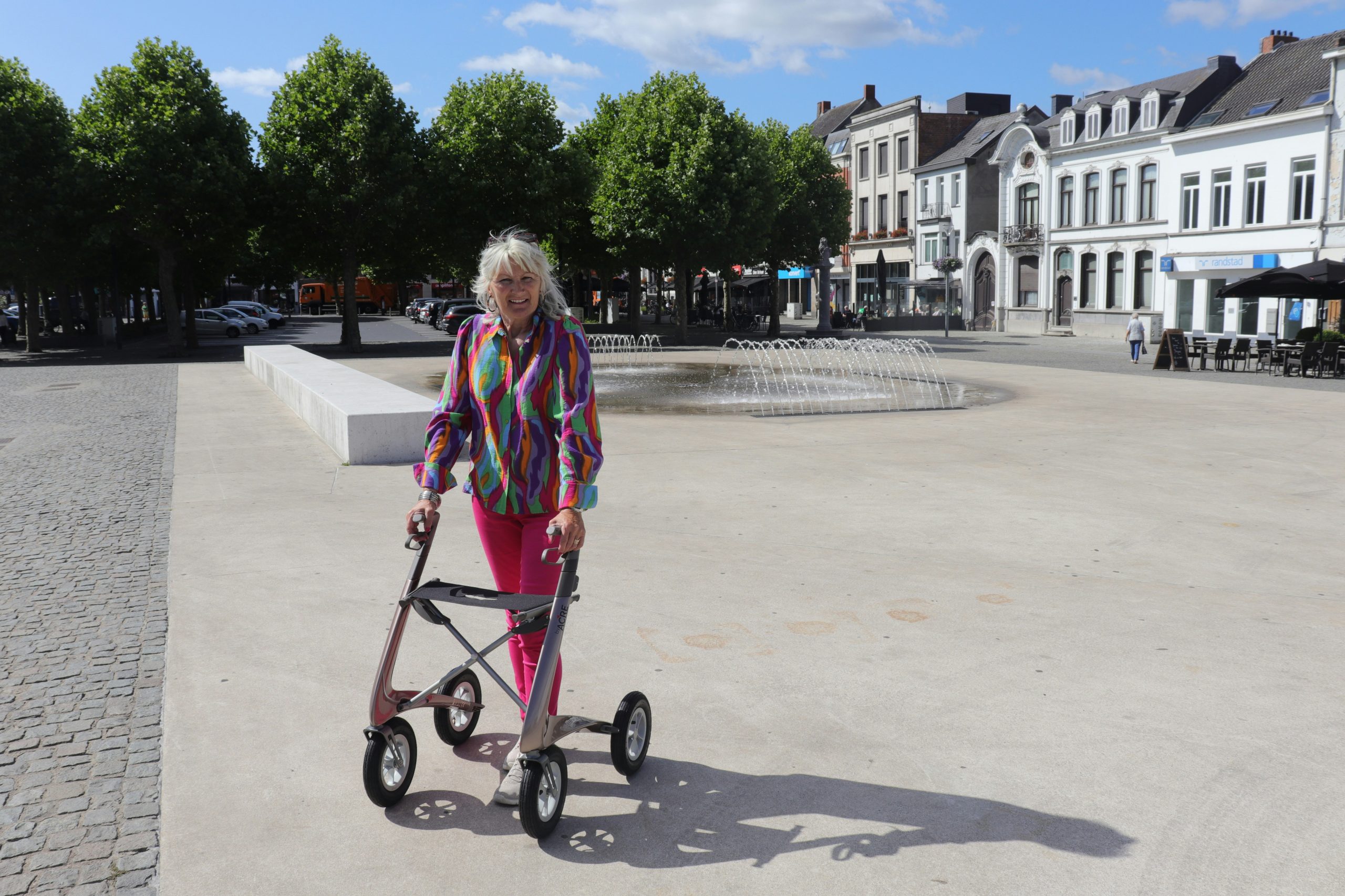 Choosing the Right Walking Aid for Your Needs