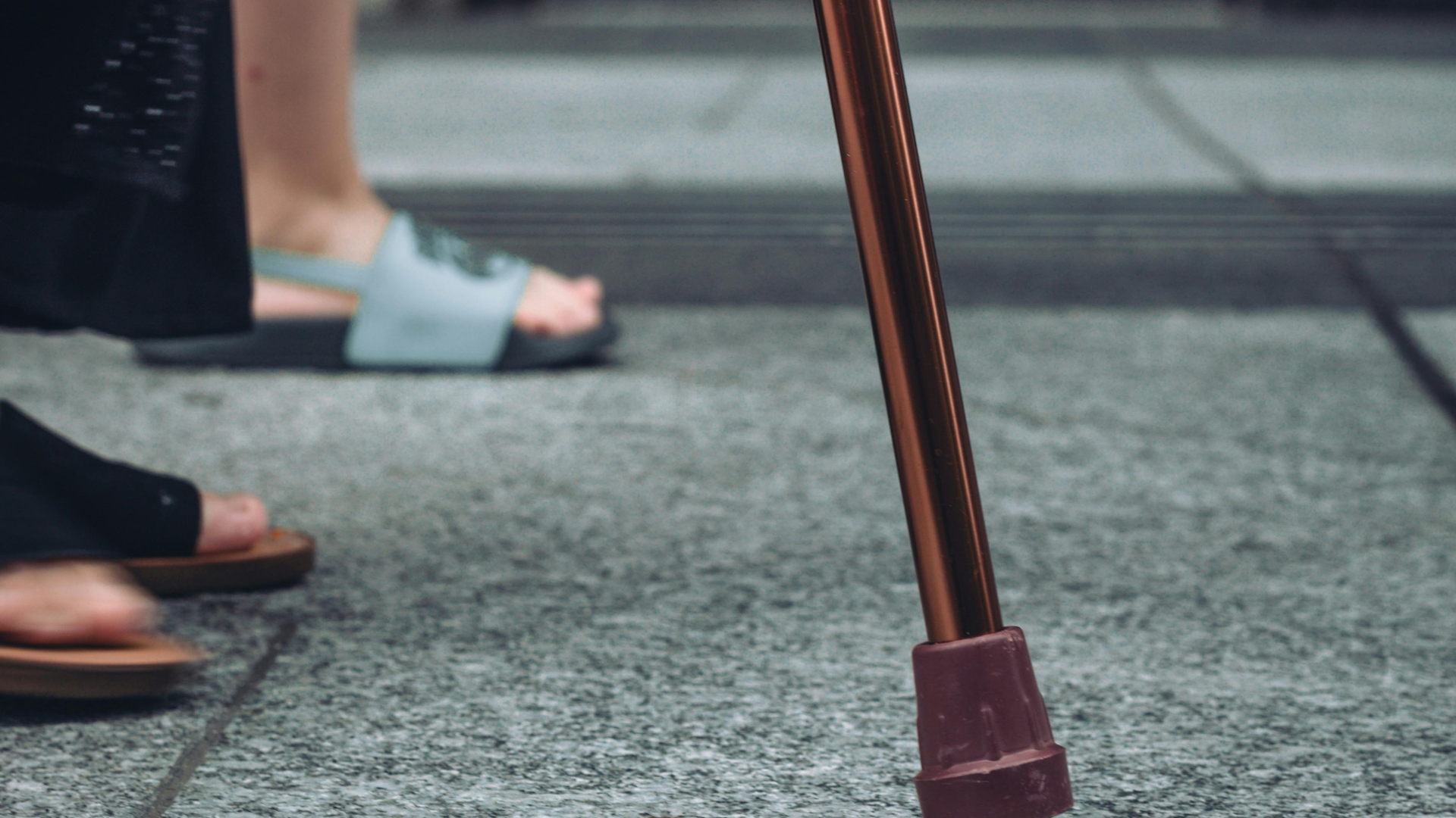 Adjustable Walking Aids for Different Heights