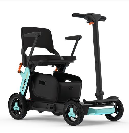 New Pride GoGo Compact (Ex Demo Available)