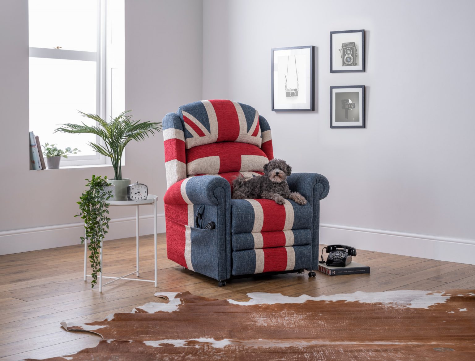 Premium Quality British Made Riser Recliner Chairs