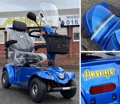 New Drive Express Avenger