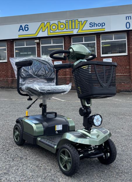 New Monarch Racer