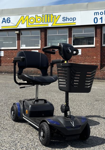 Refurbished Rascal Vie