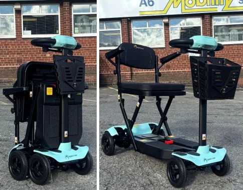New Scooterpac N Fold